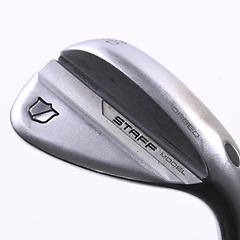 Wilson Staff Model ZM Lob Wedge / 60 Degree / X-Flex Dynamic Gold Mid 115 Shaft - Image 1