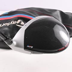 Taylormade M4 Driver / 10.5 Degree / Regular Flex Fujikura Speeder 5 Shaft - Image 5