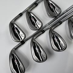Callaway XR Irons / 5-PW+GW / Stiff Flex Dynamic Gold S300 Shafts - Image 2