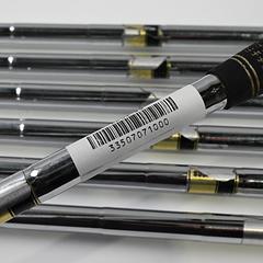 Callaway XR Irons / 5-PW+GW / Stiff Flex Dynamic Gold S300 Shafts - Image 6