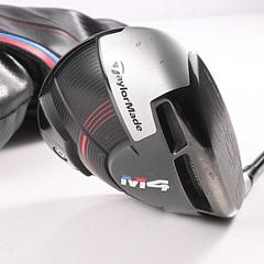 Taylormade M4 Driver / 10.5 Degree / Regular Flex Fujikura Speeder 5 Shaft - Image 1
