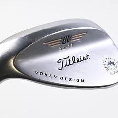 Left Hand Titleist Vokey SM4 Sand Wedge / 56 Degree / Wedge Flex Vokey Design - Image 6