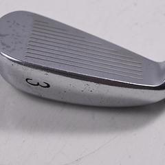 Mizuno MP-H5 Utility #3 Iron / 21 Degree / Stiff Flex KBS Tour C-Taper Lite 110 - Image 3