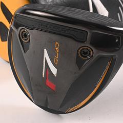 Taylormade R7 Quad Mini Driver / 11.5 Degree / Stiff Flex Speeder MD 6 Shaft - Image 2
