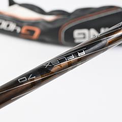 Ping G400 Crossover #3 Iron / 19 Degree / Regular Flex Ping Alta CB 70 Shaft - Image 5