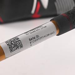 Taylormade R7 Quad Mini Driver / 11.5 Degree / Stiff Flex Speeder MD 6 Shaft - Image 7