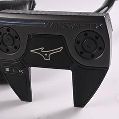 Mizuno M.Craft X Six Putter / 35 Inch - Image 1