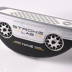 Odyssey Stroke Lab Black Nine #9 Putter / 34 Inch - Image 1
