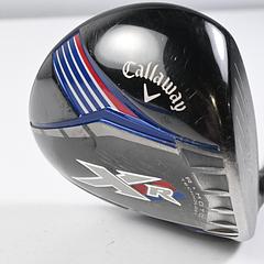 Callaway XR Driver / 10.5 Degree / Stiff Flex Grafalloy Prolaunch Blue 55 Shaft - Image 1