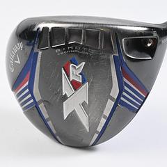 Callaway XR Driver / 10.5 Degree / Stiff Flex Grafalloy Prolaunch Blue 55 Shaft - Image 2