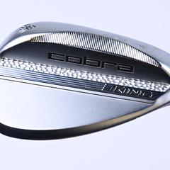 Cobra King 2025 Sand Wedge / 56 Degree / Wedge Flex Dynamic Gold Spinner Shaft - Image 1