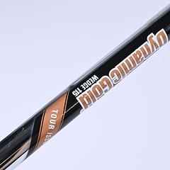 Taylormade Hi-Toe 4 Lob Wedge / 60 Degree / Wedge Flex Dynamic Gold 115 Shaft - Image 4