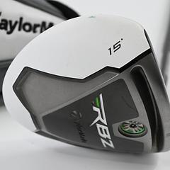 Ladies Taylormade RBZ #3 Wood / 15 Degree / Ladies Flex Matrix Ozik Xcon 5 - Image 2