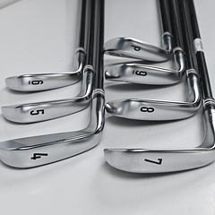 Callaway Apex TCB Irons / 4-PW / X-Flex Fujikura AXIOM Velocore 105 Shafts - Image 4