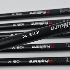 Callaway Apex TCB Irons / 4-PW / X-Flex Fujikura AXIOM Velocore 105 Shafts - Image 5