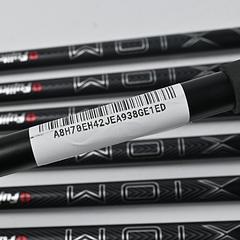 Callaway Apex TCB Irons / 4-PW / X-Flex Fujikura AXIOM Velocore 105 Shafts - Image 6