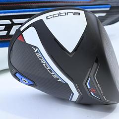 Cobra Aerojet Driver / 12 Degree / Regular Flex Project X VRTX 50 Shaft - Image 9