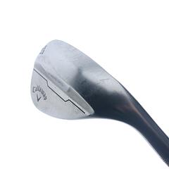 Used Callaway Opus Brushed Chrome Lob Wedge / 58.0 Degrees / Stiff Flex - Image 4