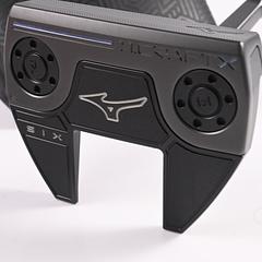 Mizuno M.Craft X 6 Slant Putter / 33 Inch - Image 1