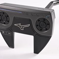 Mizuno M.Craft X 6 Slant Putter / 33 Inch - Image 2