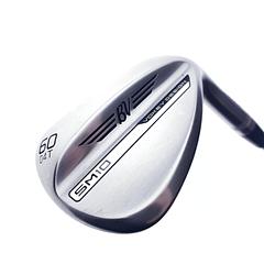 Used Titleist Vokey SM10 Tour Chrome Lob Wedge / 60.0 Degrees / Wedge Flex - Image 2