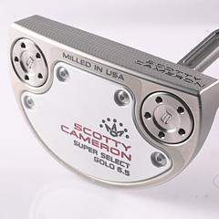 Scotty Cameron Super Select Golo 6.5 Putter / 34 Inch - Image 2