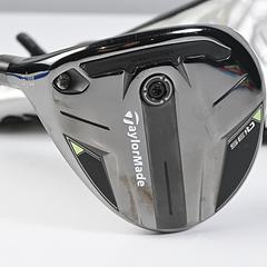 Left Hand Taylormade Qi35 #3 Wood / 15 Degree / Regular Flex Airspeeder 50 Shaft - Image 2