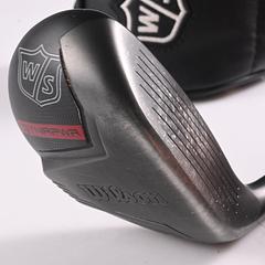 Wilson Dynapower 2023 #4 Hybrid / 22 Degree / Regular Flex HZRDUS Smoke Red RDX - Image 1