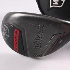 Wilson Dynapower 2023 #4 Hybrid / 22 Degree / Regular Flex HZRDUS Smoke Red RDX - Image 2