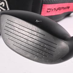 Wilson Dynapower 2023 #4 Hybrid / 22 Degree / Regular Flex HZRDUS Smoke Red RDX - Image 4