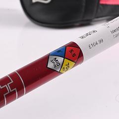 Wilson Dynapower 2023 #4 Hybrid / 22 Degree / Regular Flex HZRDUS Smoke Red RDX - Image 6