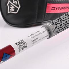 Wilson Dynapower 2023 #4 Hybrid / 22 Degree / Regular Flex HZRDUS Smoke Red RDX - Image 7