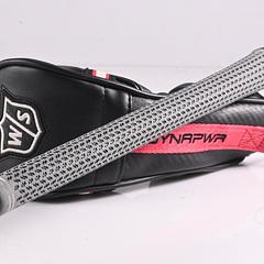 Wilson Dynapower 2023 #4 Hybrid / 22 Degree / Regular Flex HZRDUS Smoke Red RDX - Image 8