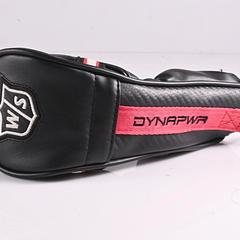 Wilson Dynapower 2023 #4 Hybrid / 22 Degree / Regular Flex HZRDUS Smoke Red RDX - Image 9