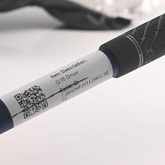 Taylormade Qi35 Driver / 9 Degree / Stiff Flex Fujikura Ventus Blue 5 Shaft - Image 7