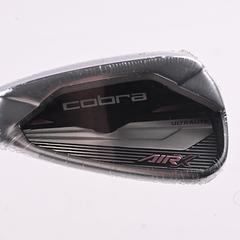 Left Hand Cobra Air-X #7 Iron / 31.5 Degree / Ladies Flex Cobra Ultralite 45 - Image 1