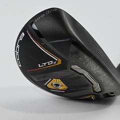 Cobra LTDx #3-4 Hybrid / 19-21 Degree / Stiff Flex KBS PGI 85 Shaft - Image 1