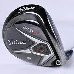 Titleist 915 F #5 Wood / 19 Degree / Stiff Flex Diamana S+70 Shaft - Image 2