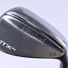 Cleveland RTX-4 Gap Wedge / 52 Degree / Stiff Flex Dynamic Gold S400 Shaft - Image 1