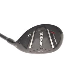 Wilson Dynapower 2025 Graphite Mens Right Hand 3 Hybrid 19* Extra Stiff - KBSTour Hybrid Prototype 105 X - Image 2