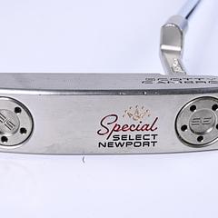 Scotty Cameron Special Select Newport Putter / 34 Inch - Image 1