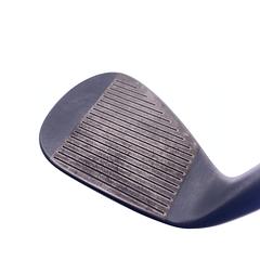 Used TaylorMade Milled Grind 4 Black Lob Wedge / 60.0 Degrees / Wedge Flex - Image 6