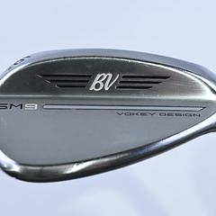 Titleist Vokey SM9 Sand Wedge / 56 Degree / Stiff Flex Dynamic Gold 120 - Image 1
