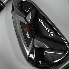 Ladies Taylormade M2 2016 Irons / 6-PW+SW / Ladies Flex Taylormade M2 Reax 45 - Image 1