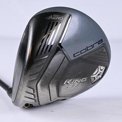 Left Hand Cobra King F8 Driver / 9-12 Degree / Regular Flex VA Composite Drago - Image 7