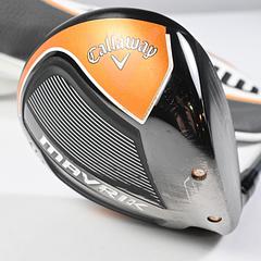 Callaway Mavrik Driver / 10.5 Degree / Regular Flex HZRDUS T800 Orange 55 Shaft - Image 9