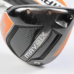 Callaway Mavrik Driver / 10.5 Degree / Regular Flex HZRDUS T800 Orange 55 Shaft - Image 5