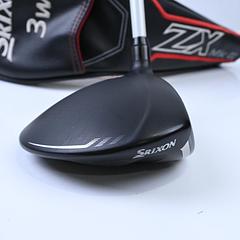 Srixon ZX Mk II #3 Wood / 15 Degree / X-Flex Tour AD HD-7 Shaft - Image 4