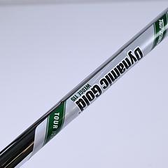 Taylormade Milled Grind 4 Sand Wedge / 56 Degree / Wedge Flex Dynamic Gold 115 - Image 1