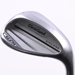 Cleveland CBX 4 Zipcore Sand Wedge / 54 Degree / Senior Flex UST Helium Nanocore 60 - Image 1